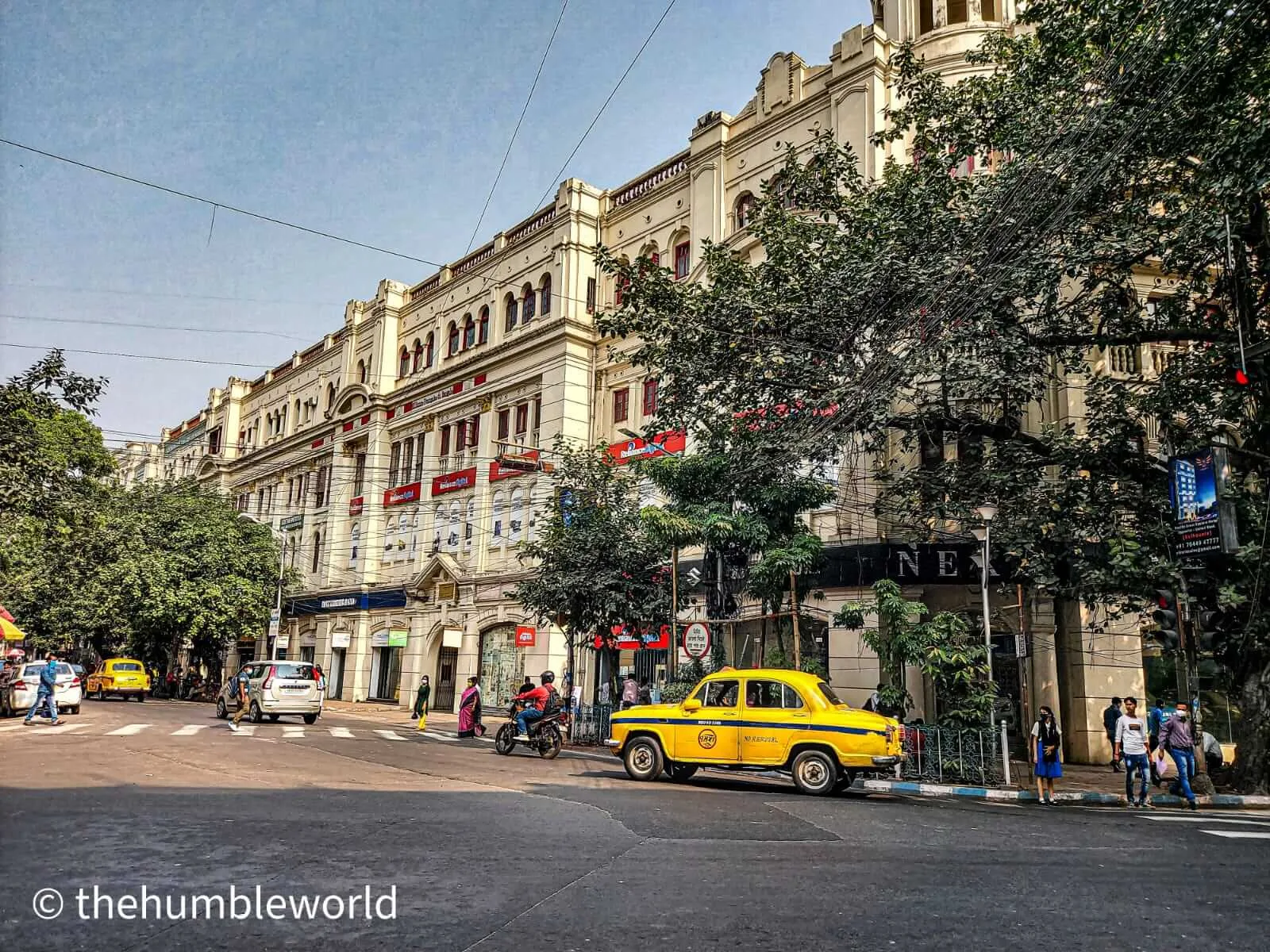 Park Street, Kolkata