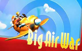 Download Big Air War Highly Compressed PC Game 57mb