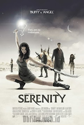 Sinopsis film Serenity (2005)