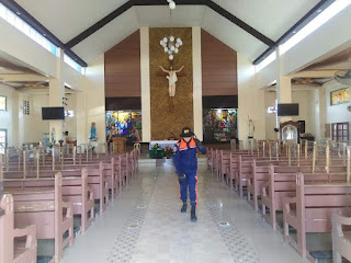 Our Lady of Salvation Parish - Pio Duran, Albay