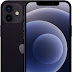 Renewed Apple iPhone 12, 64GB, Black - Fully Unlocked 