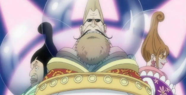 One Piece: Why the Celestial Dragons Don't Want to Eat Devil Fruits?