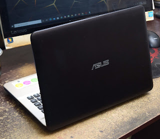Jual Laptop ASUS X441NA ( Intel Celeron N3350 )
