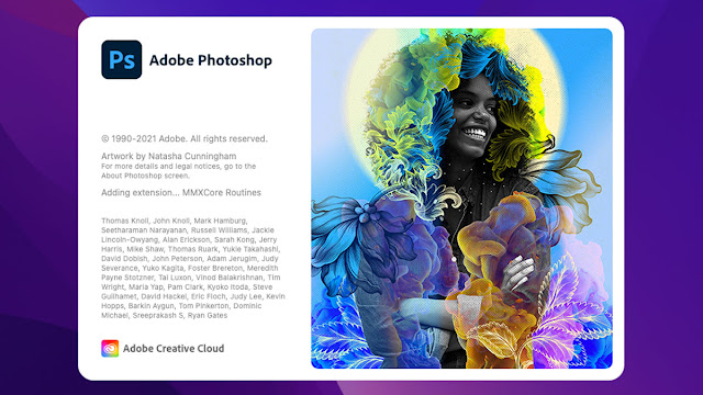 تحميل برنامج Adobe Photoshop 2022 كامل ومفعل مجانا مدي الحياة