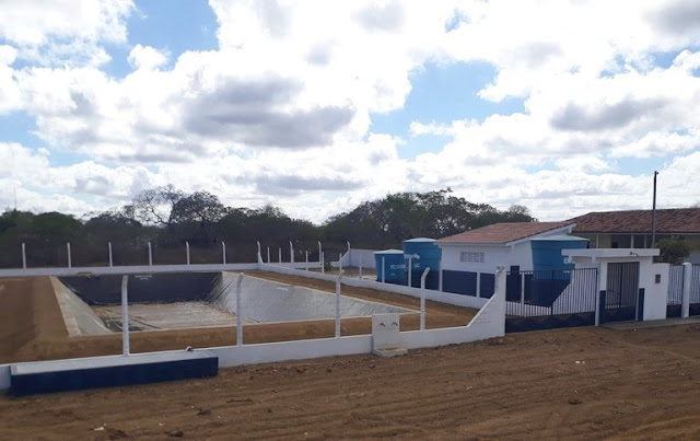 João Azevêdo autoriza implantação de oito sistemas de dessalinização e amplia acesso à água de qualidade