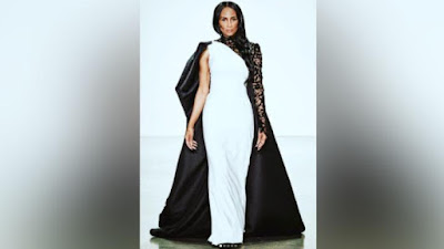 Supermodel Berusia 69 Tahun Tampil di Catwalk New York Fashion Week