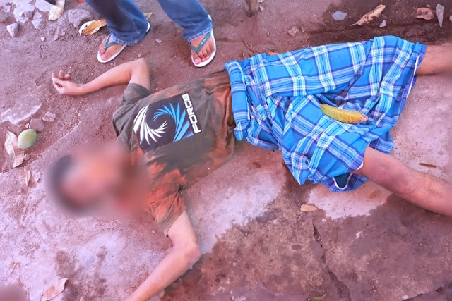 Dikira mabuk, ternyata guru honor asal Lombok Timur ini tewas