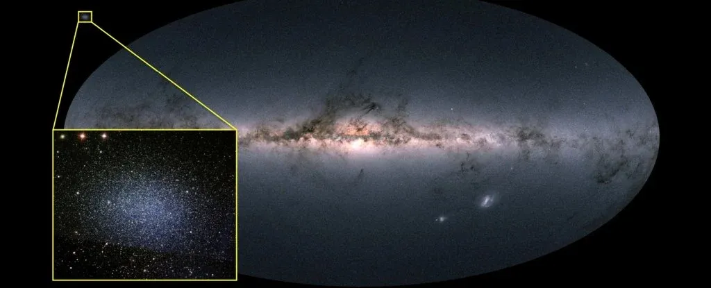 A Tiny Galaxy Has an Unusually Large Black Hole And Scientists Aren’t Sure Why