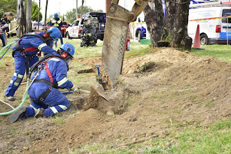 Con simulacro, Protección Civil Estatal refuerza capacidad de respuesta ante una emergencia