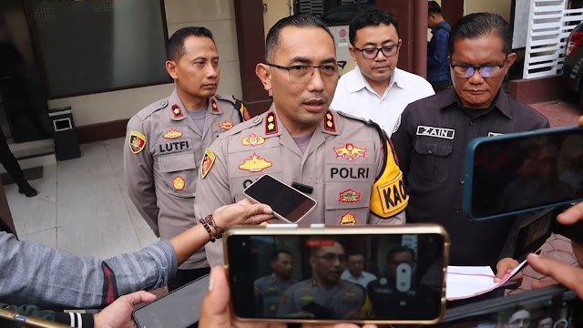 *Polres Probolinggo Kota Berhasil Ungkap Misteri Meninggalnya Wanita di Kamar Hotel, Suami Siri Jadi Tersangka*