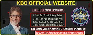 KBC Office Number Punjab