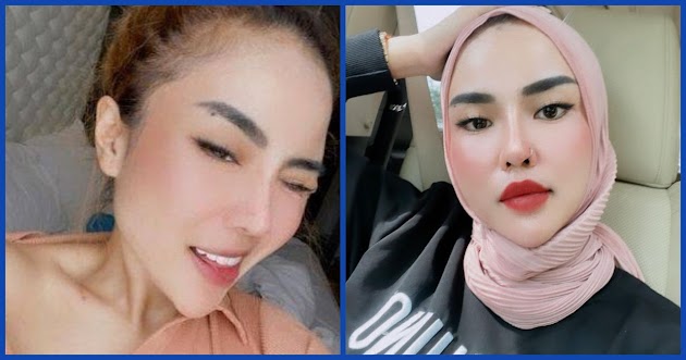 Lepas Hijab, Gaya Seksi Medina Zein Pamer Pundak Mulus Jadi Sorotan Netizen
