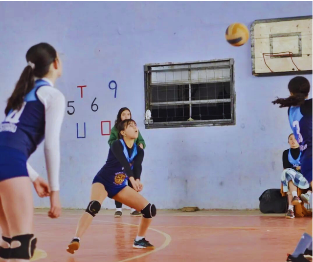 El voley de punilla arranca su competencia