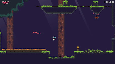 Inukari - Chase of Deception game screenshot