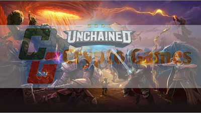 gods unchained crypto games