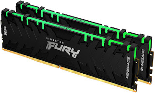 Kingston FURY Renegade, 16 GB (2x 8 GB), DDR4-3600
