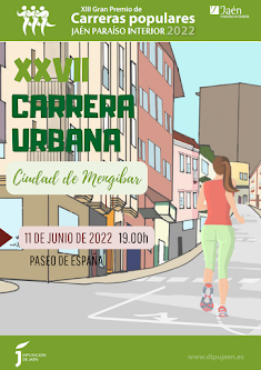 XXVII CARRERA URBANA CIUDAD DE MENGÍBAR