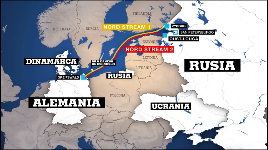 Nord-Stream-2-Alemania-Rusia