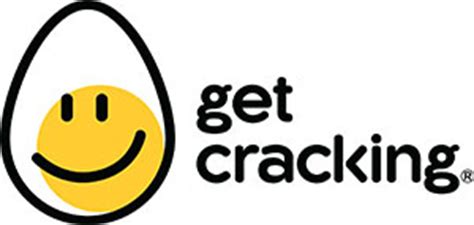 get cracking