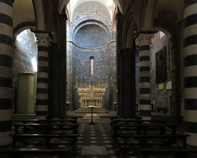 Chiesa dei Santi Cosma e Damiano, Church of the Saints Cosma and Damian, Vico dietro il coro di San Cosimo, Genoa