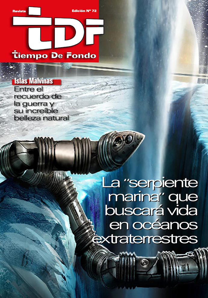 Revista TDF "Ovejas y Conejos de mar"