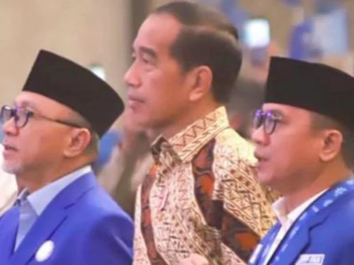 PAN Masih Bimbang Dukung Prabowo atau Ganjar?