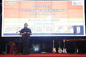 Apresiasi Penyelenggaraan PANRB Communty Fest, Menteri PANRB Ini Wadah Pegawai Untuk Berkolaborasi