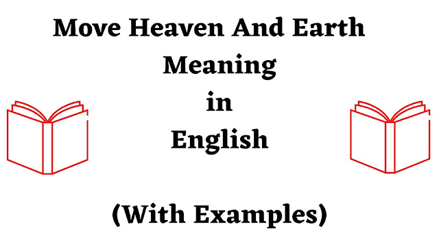 Heaven on earth meaning