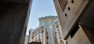 فندق وأبراج مكة || Makkah Hotel & Towers