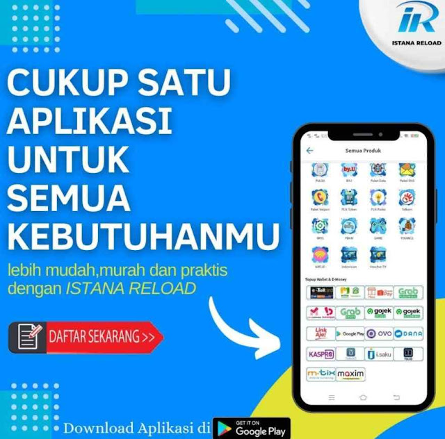 Mengenal Server Istana Reload dan Berbagai Keunggulannya