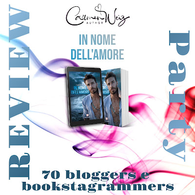 review party in nome dell'amore