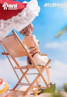 Iron Saga – Judith Swimsuit Ver., AniMester