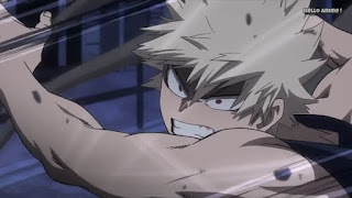 ヒロアカ アニメ 3期23話 デクVSかっちゃん | 僕のヒーローアカデミア61話 My Hero Academia Deku vs Bakugo