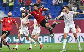 يلا شوت نتيجة مباراة مصر و قطر اليوم 18-12-2021 وفوز قطر (5-4) في كأس العرب