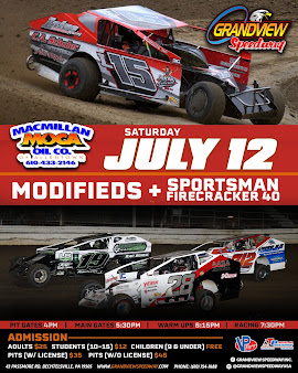 GRANDVIEW SPEEDWAY