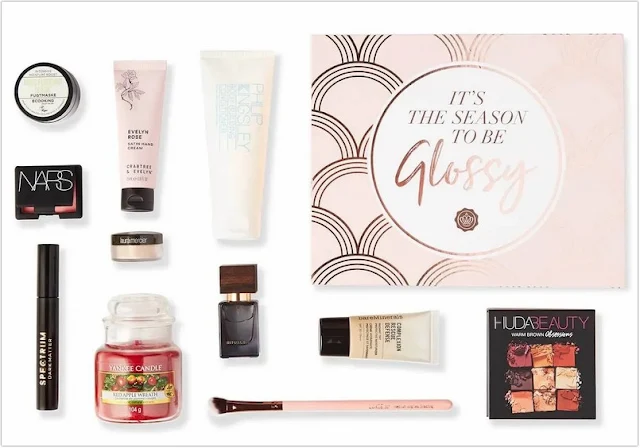 Monthly Cosmetic Subscription Boxes Gifts