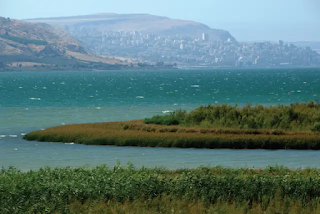 Chuvas fortes reacendem esperanças por Kinneret completo