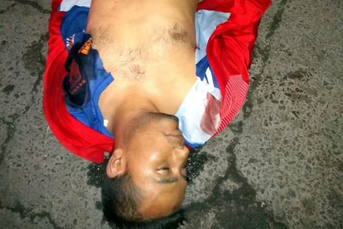 Ejecutan a sujeto en Ecatepec con el tiro de gracia