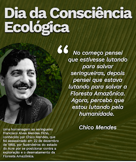 Chico Mendes, legado de coragem em defesa da floresta — Senado Notícias