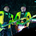 Bronco llevó su tour "Se Soltaron Los Caballos" a Ecuador, y la lluvia no fue impedimento para dar su concierto  