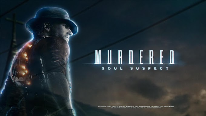 Murdered Soul Suspect PC Türkçe Yama İndir Sorunsuz Sürüm