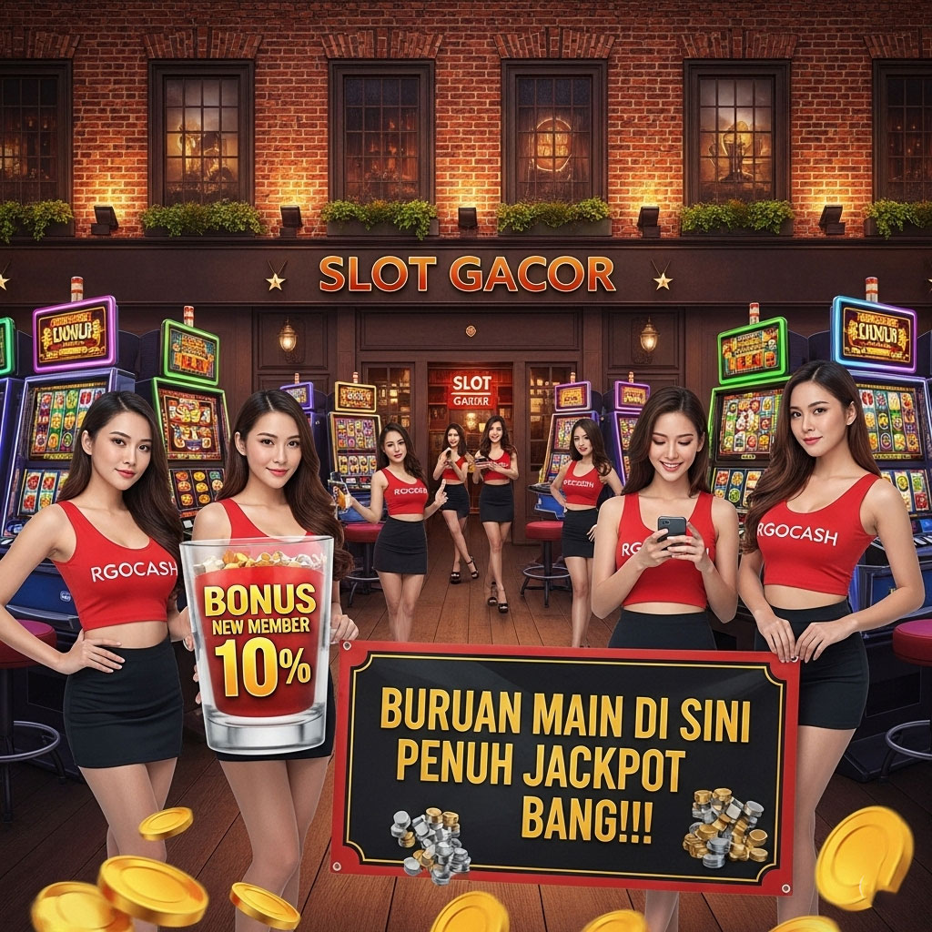 RGOCASH ~ Sensasi Game Online Terpopuler Hadiah Gede Pasti Cuan Setiap Hari