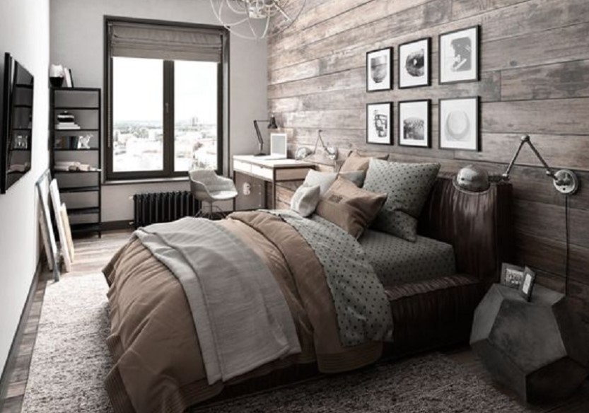 latest bedroom interior design images