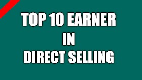 Top 10 EARNER IN Network Marketer 2020-2021 