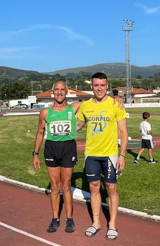 Adrián Rodríguez y Francisco