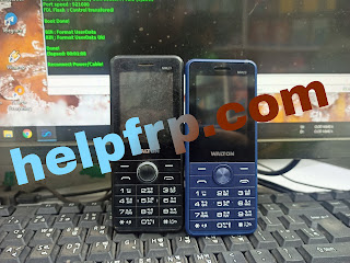 Walton Olvio MM23 Flash File Free Sc6531E 100% Tested by HelpFrp