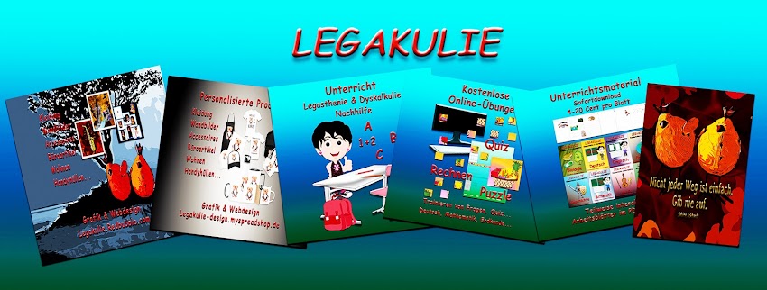 Neues von Legakulie