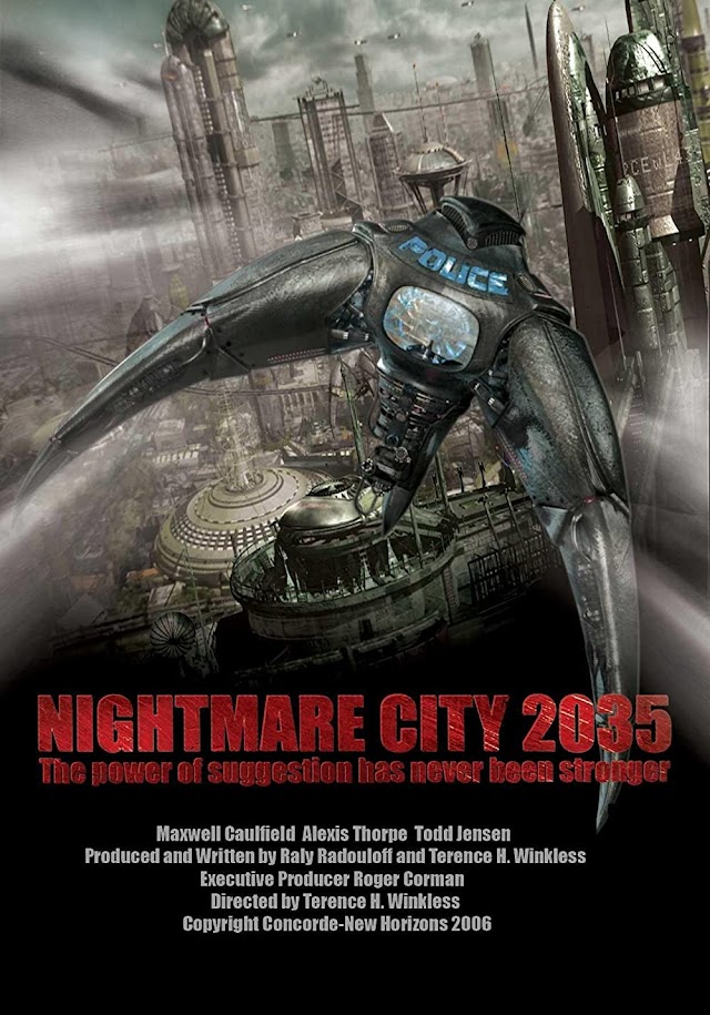 Nightmare City 2035 (Film sf de acțiune 2007)