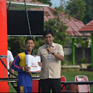 SiMolek Goes to School, OJK Lampung Gandeng BI dan BPD Berikan Edukasi Literasi Keuangan Kepada Guru dan Pelajar