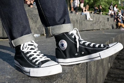 Mẫu giày Converse cho nam giới